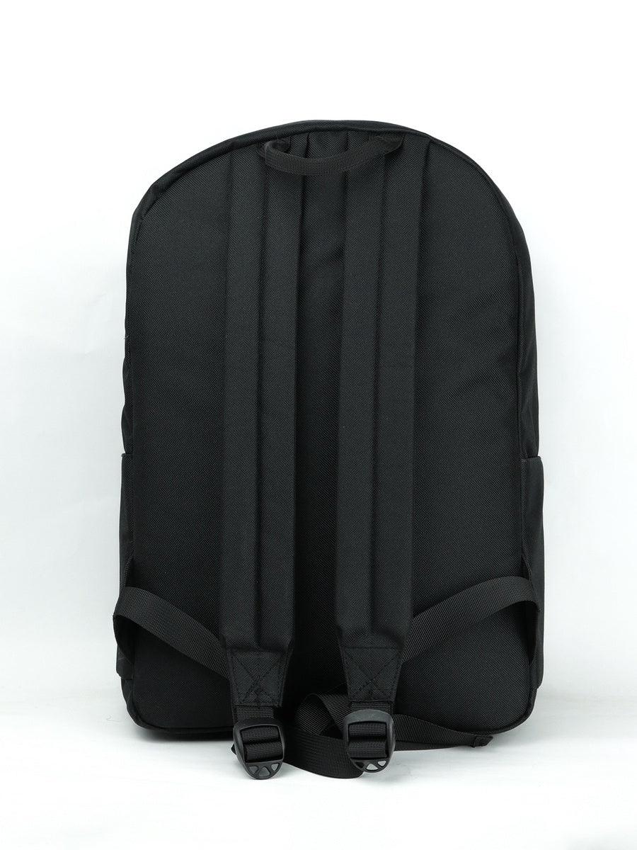 Black Basic Backpack