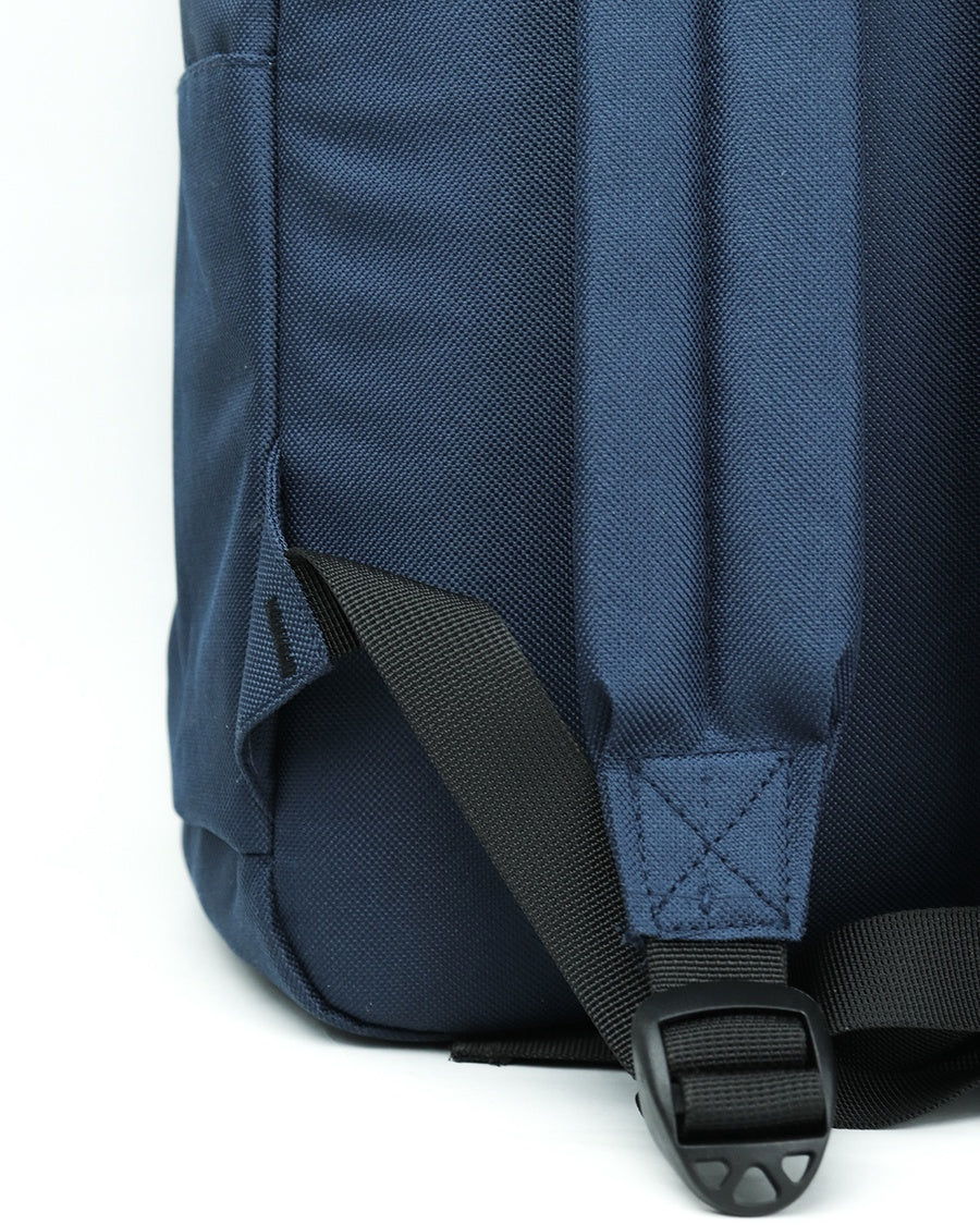 Blue Basic Backpack