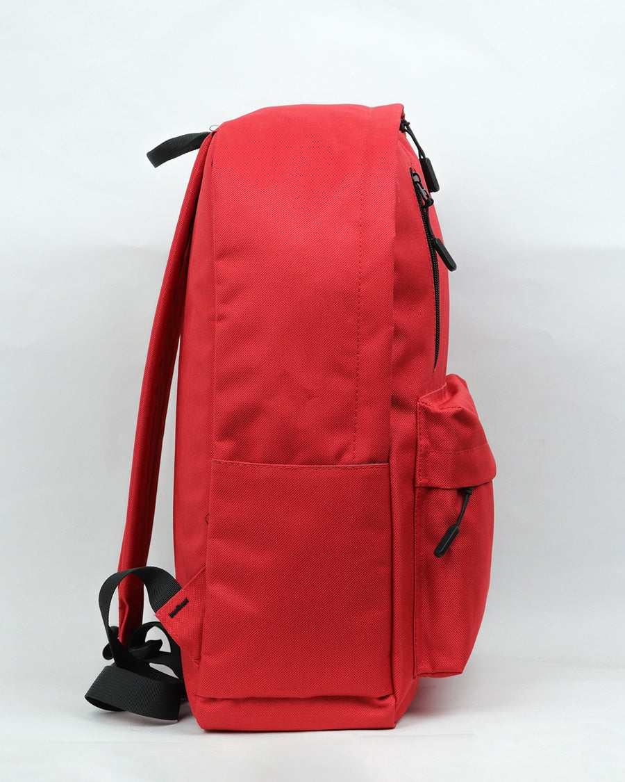 Red Basic Backpack