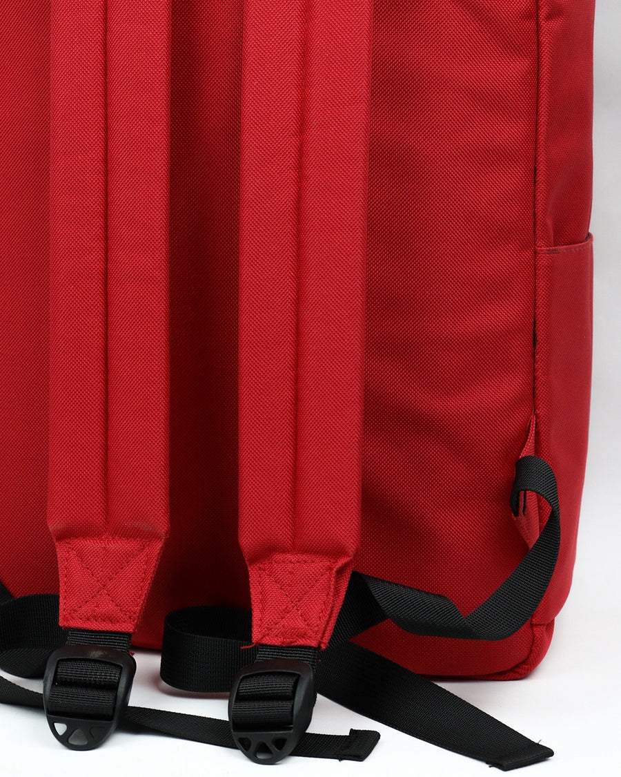 Red Basic Backpack