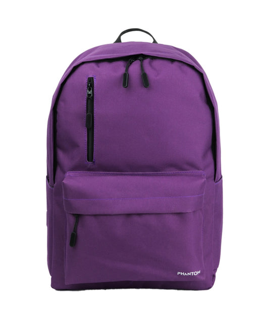 Purple Basic Backpack