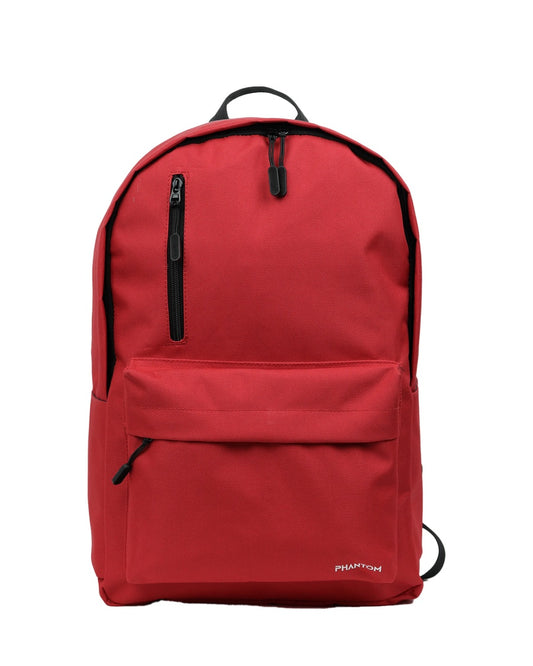 Red Basic Backpack