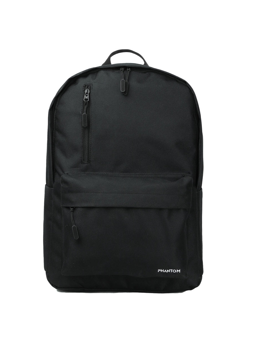Black Basic Backpack