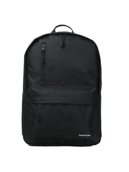 Black Basic Backpack