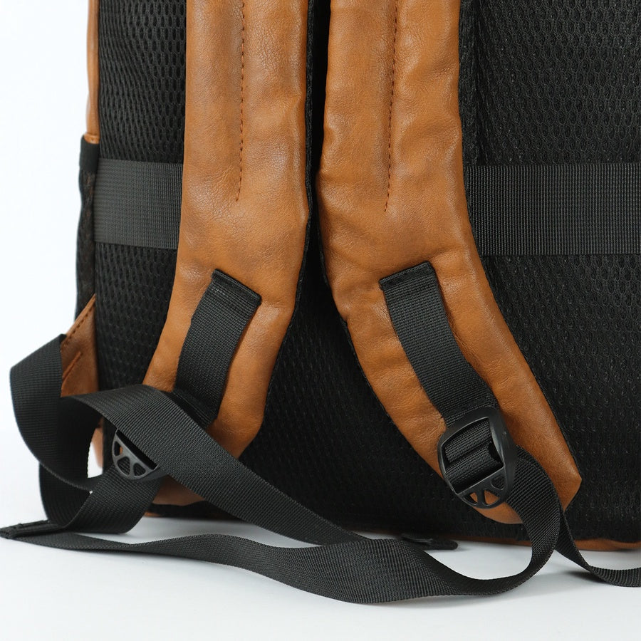 Havan Leather Backpack