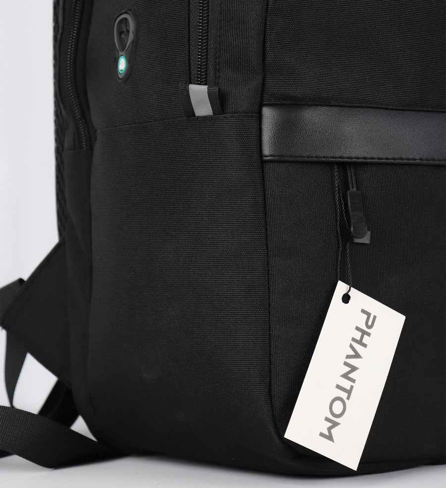 Prime Backpack - Black