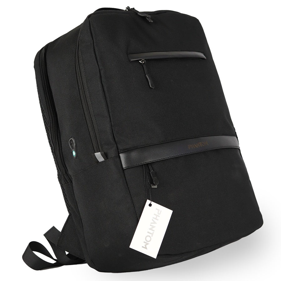 Prime Backpack - Black