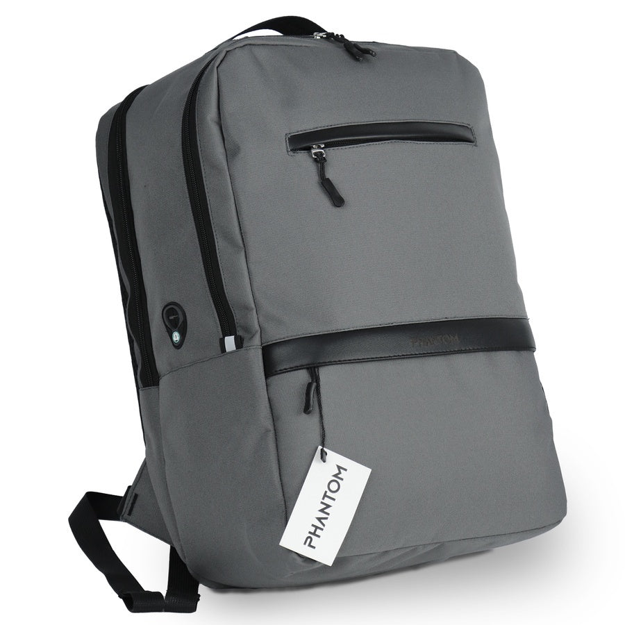 Prime Backpack - Grey