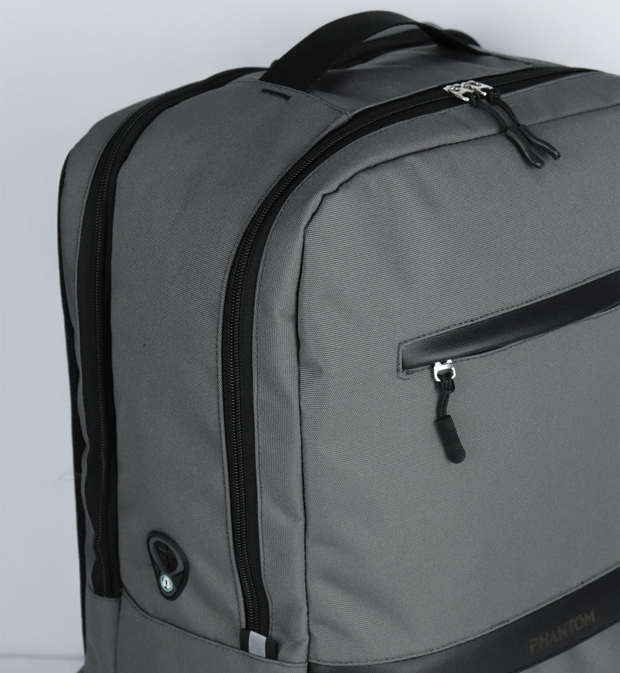 Prime Backpack - Grey